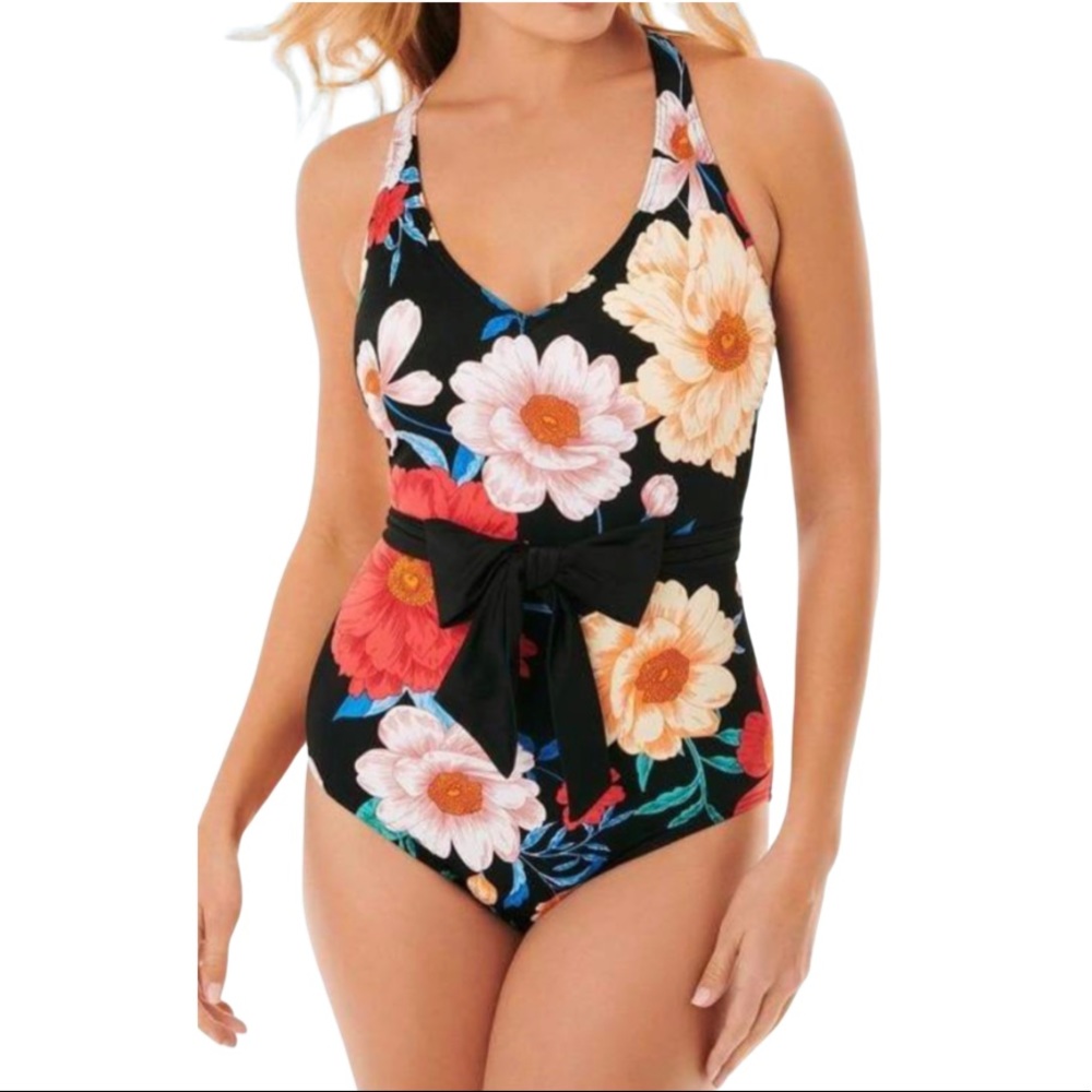 Woman’s  Slimming Control Tie Belt